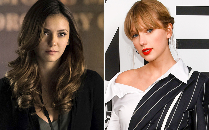 Nina Dobrev Reveals Taylor Swift Almost Made an Appearance on 'The Vampire Diaries'